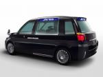 Toyota JPN Taxi Concept 2013 года